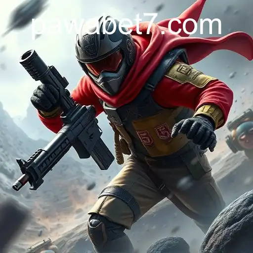 Exploring the Thrill of Action Games with Pawabet