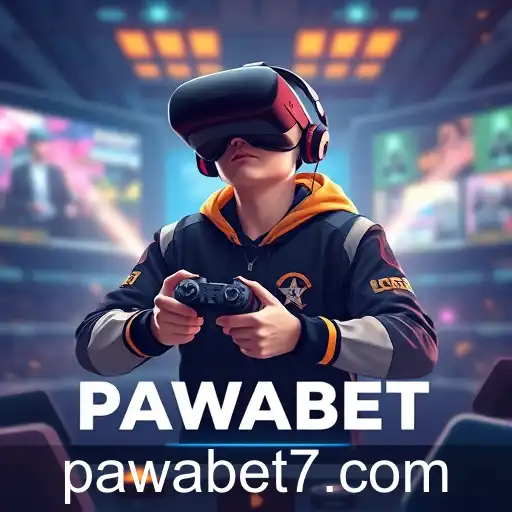 Pawabet: Pioneering the Future of Online Gaming