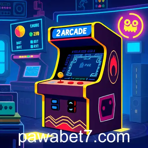 Exploring the Allure of Arcade Games: The 'Pawabet' Experience