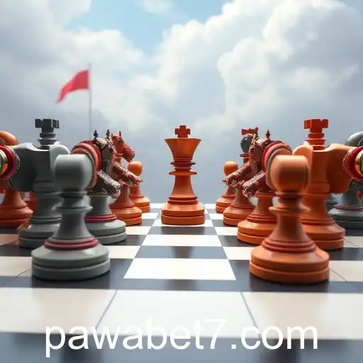Exploring the World of Strategy Games: Unleash Your Tactical Genius
