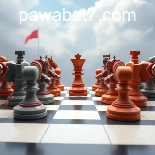 Exploring the World of Strategy Games: Unleash Your Tactical Genius